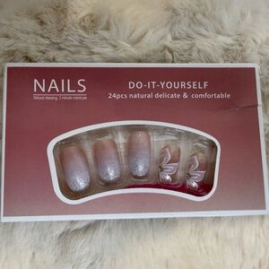 Nails, nails & more nails!